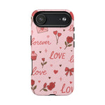 Forever in Love iPhone Case (MagSafe compatible)  Shamo's iPhone 17 Air / Glossy