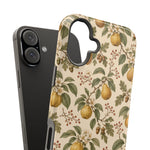 Orchard Tapestry – Pear Botanical MagSafe Phone Case