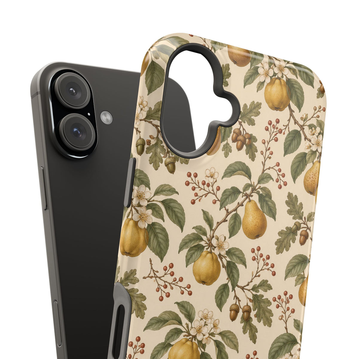 Orchard Tapestry – Pear Botanical MagSafe Phone Case