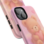 Dreamy Cloud Teddy Bear iPhone Case with MagSafe - Shamo's