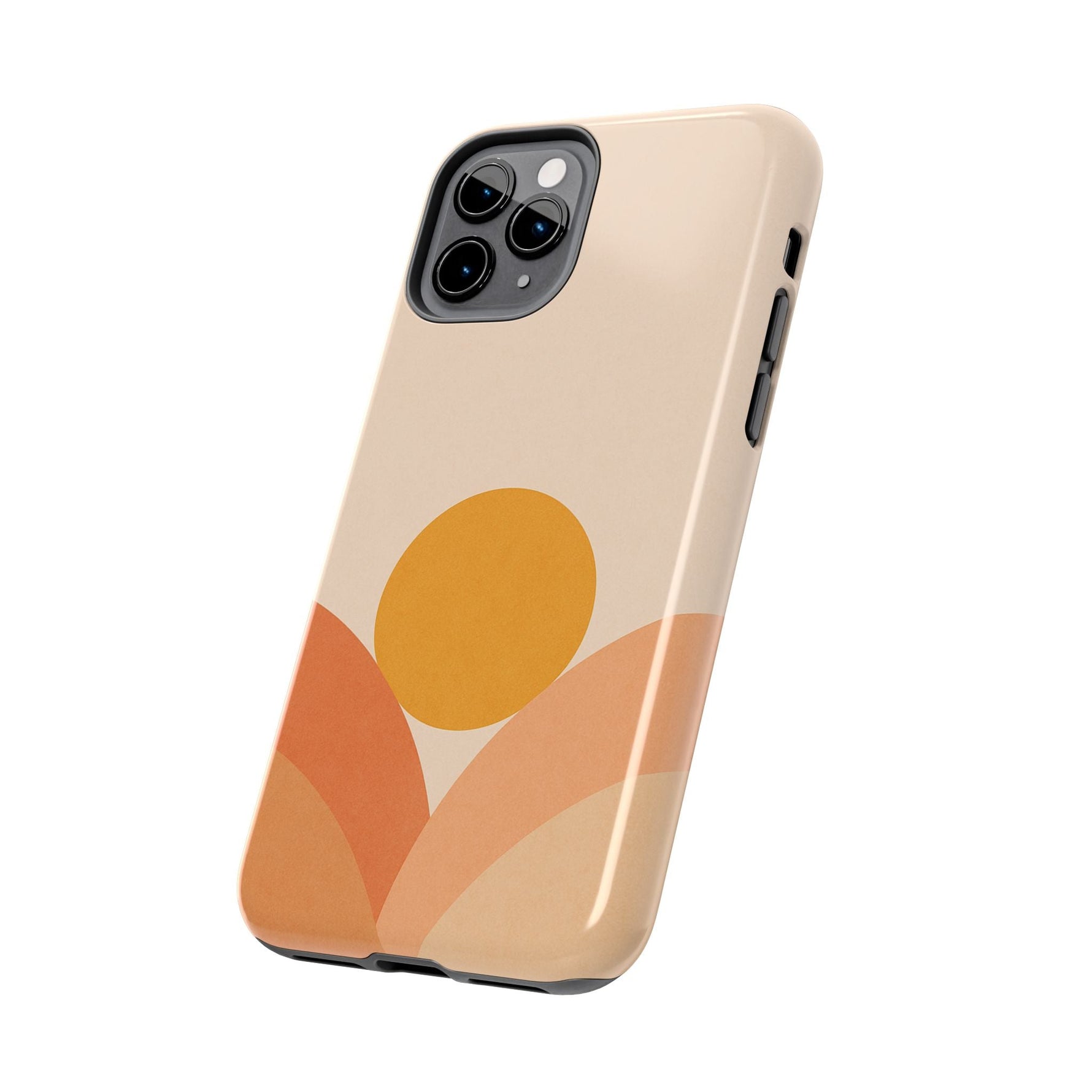 “The Awakening” Minimalist Tough Phone Case  Shamo's