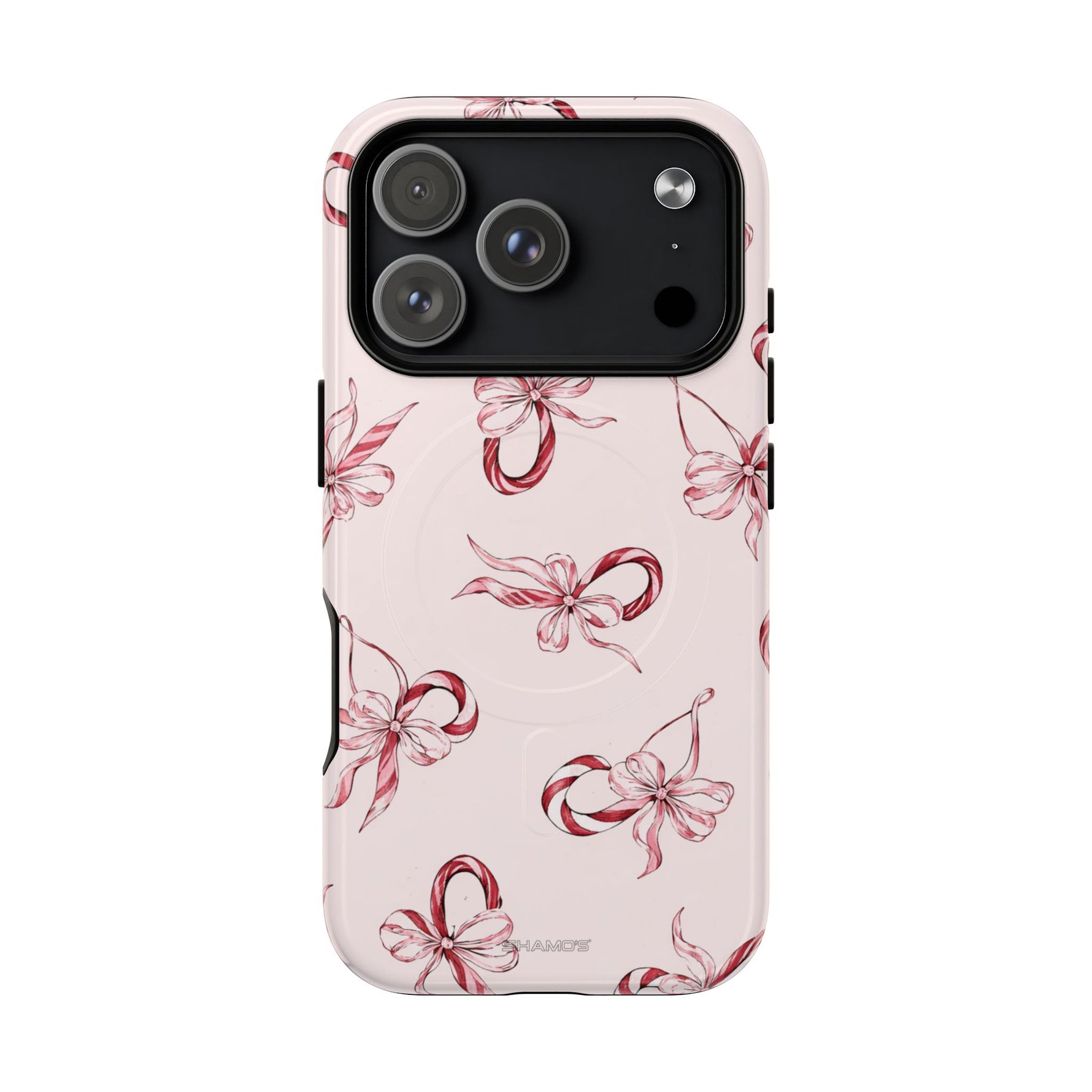 Pink Ribbon Tough Phone Case | MagSafe