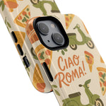 Ciao Roma! Travel Inspired iPhone Case with MagSafe - Shamo's