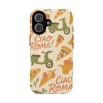 Ciao Roma! Travel Inspired iPhone Case with MagSafe - Shamo's