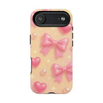 Coquette Sparkle iPhone Case with MagSafe - Shamo's