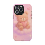 Dreamy Cloud Teddy Bear iPhone Case with MagSafe - Shamo's