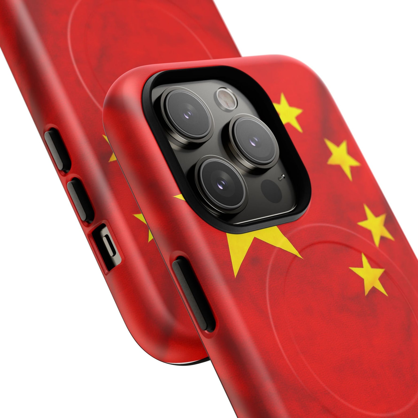 China Flag iPhone Case | MagSafe  Shamo's