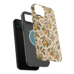 Orchard Tapestry – Pear Botanical MagSafe Phone Case