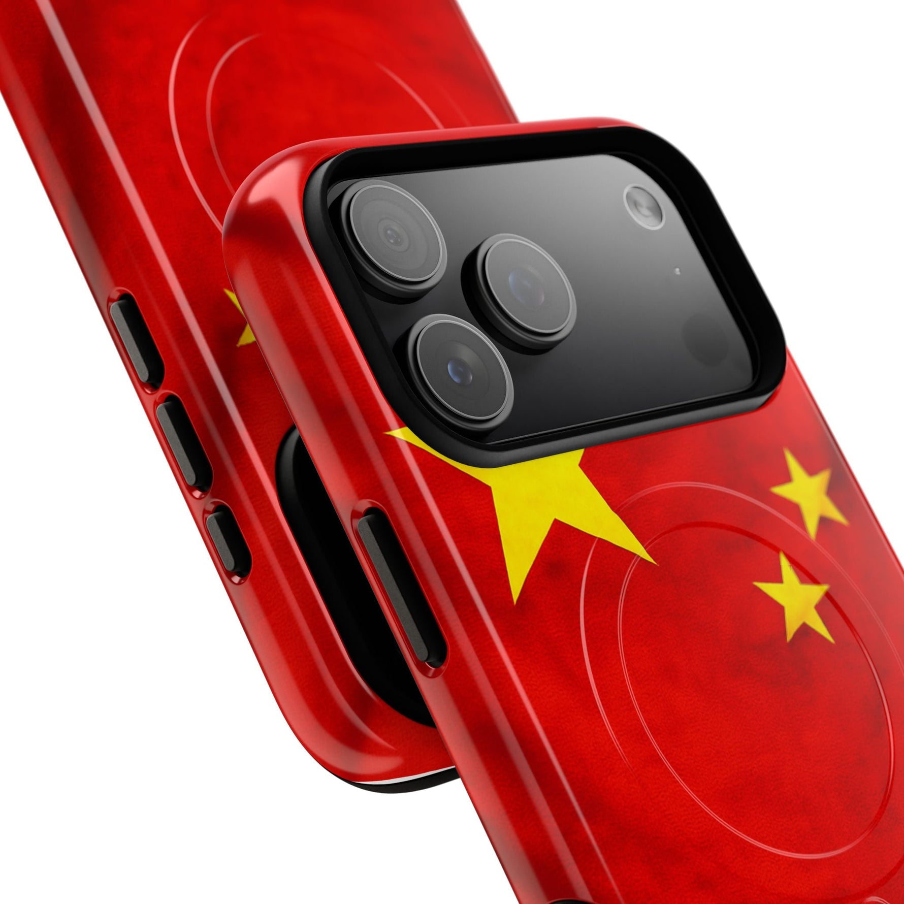 China Flag iPhone Case | MagSafe  Shamo's