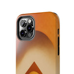 "The Guardian Shape" Phone Case — 'Protection & Guidance'  Shamo's