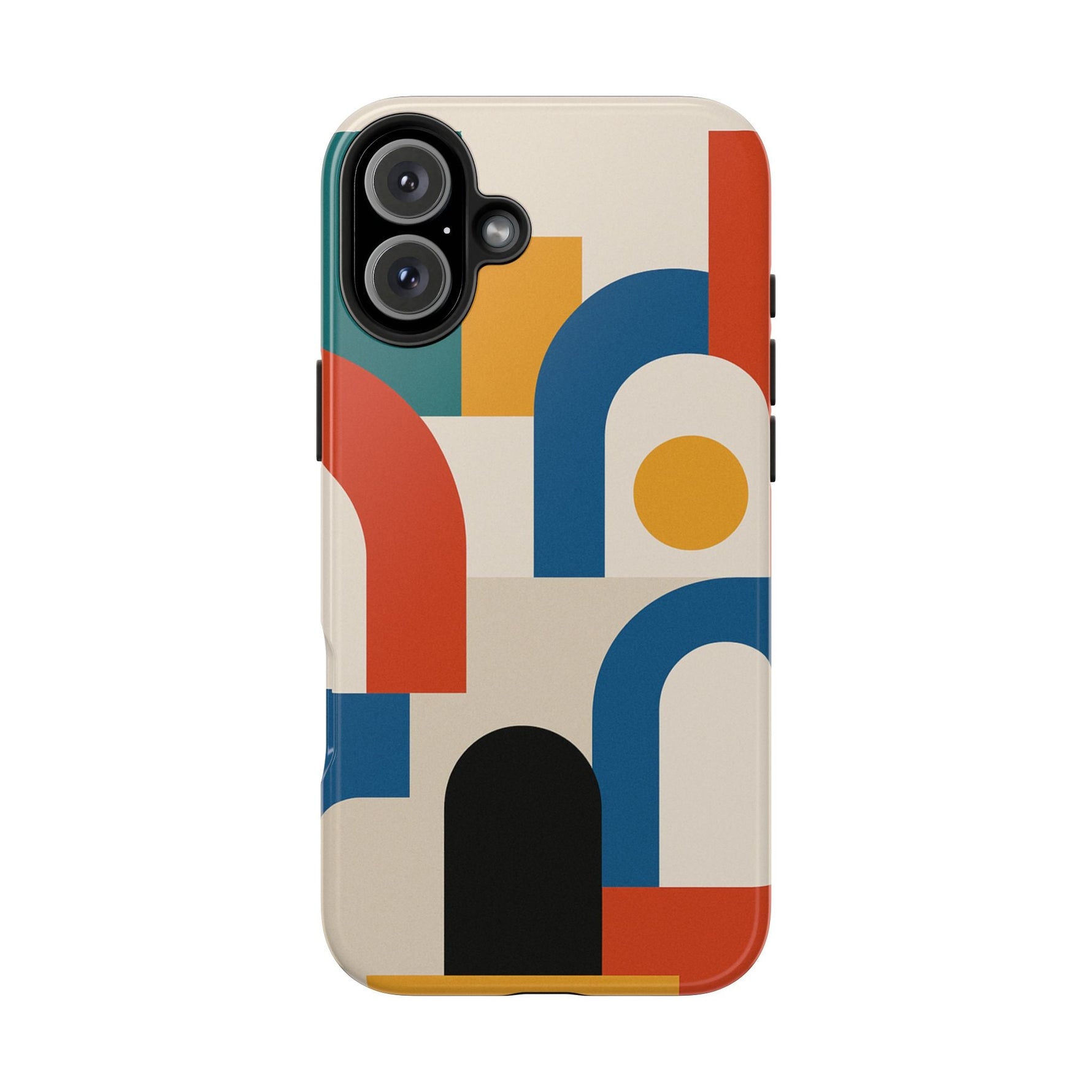 “Dream Architecture” Phone Case  Shamo's iPhone 16 Plus