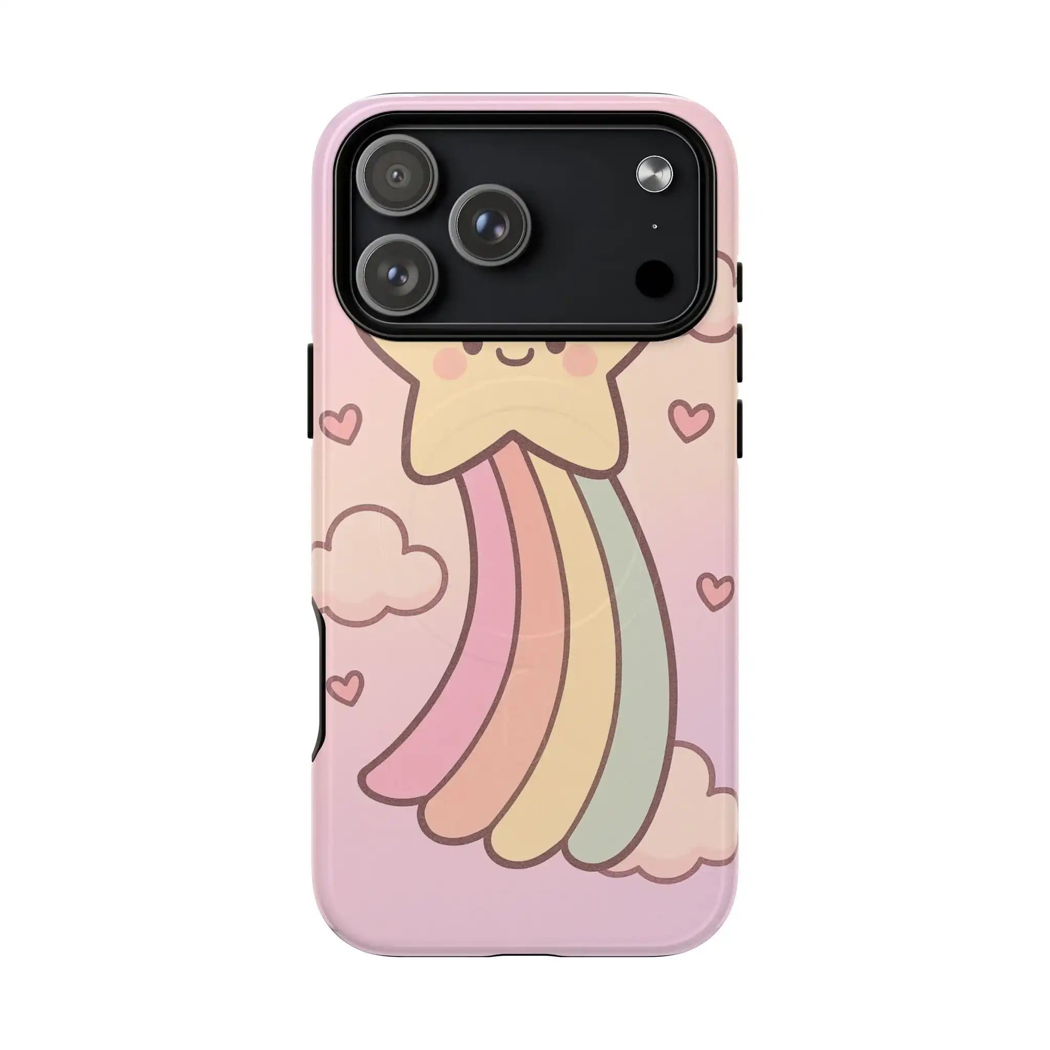 Wish Upon a Star iPhone Case with MagSafe - Shamo's