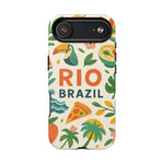 Rio Brazil Tropical MagSafe Case for iPhone - Shamo's