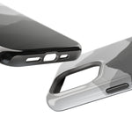 Monochrome Mountain Design iPhone Case | MagSafe  Shamo's