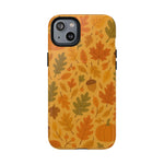 Autumn Leaves Magnetic Phone Case | Compatible with MagSafe - Shamo's