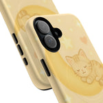 Sweet Kitten Dreams iPhone Case with MagSafe  Shamo's