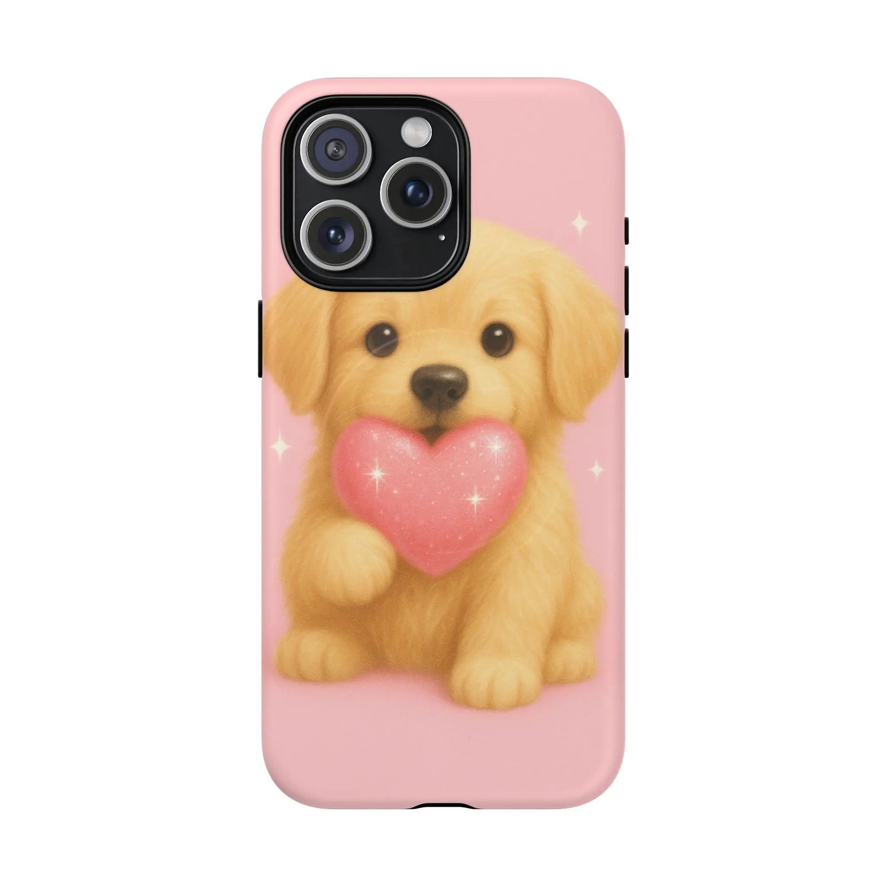 Puppy Love iPhone Case with MagSafe - Shamo's