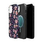 Cherry Blossom Wind iPhone Case | MagSafe - Shamo's