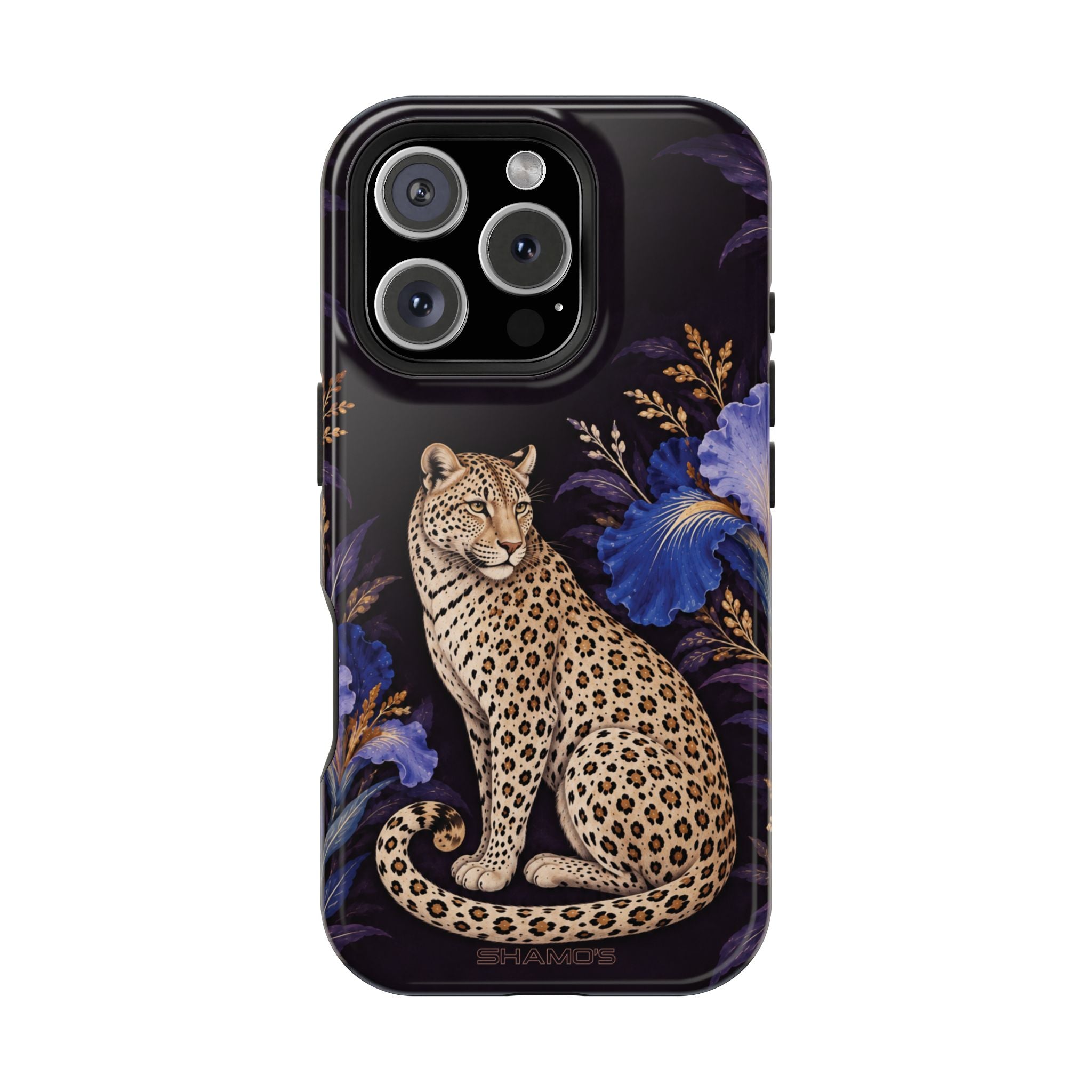 Midnight Menagerie MagSafe Phone Case