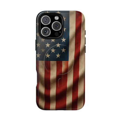 American Flag iPhone Case | MagSafe