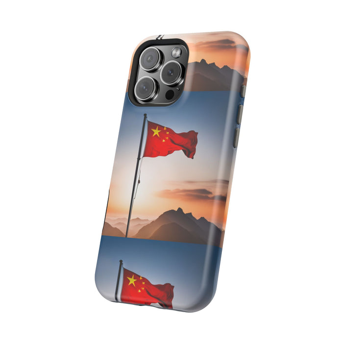 MagSafe Tough Case - China Flag Edition