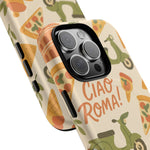 Ciao Roma! Travel Inspired iPhone Case with MagSafe  Shamo's