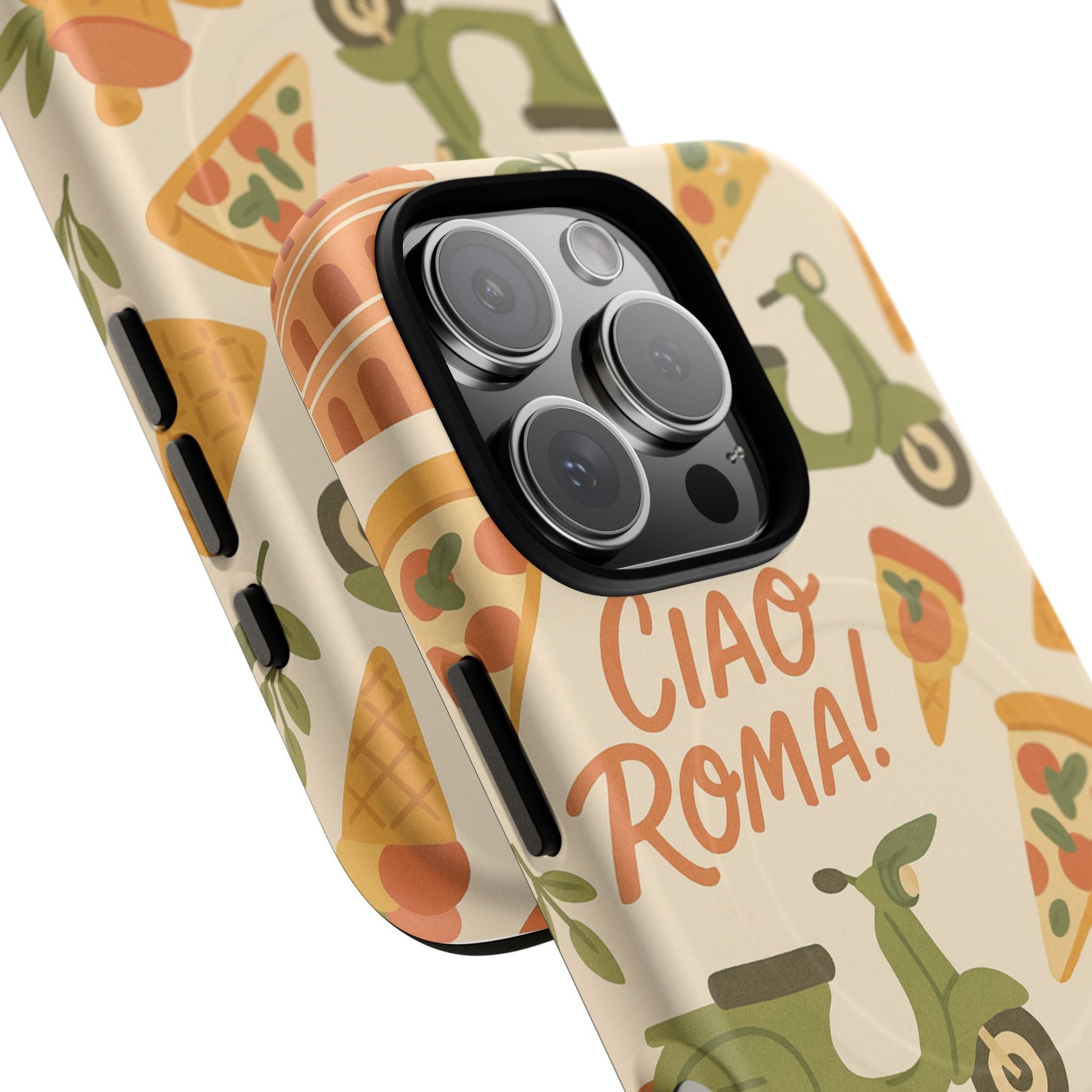 Ciao Roma! Travel Inspired iPhone Case with MagSafe  Shamo's