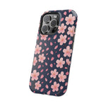 Cherry Blossom Wind iPhone Case | MagSafe - Shamo's
