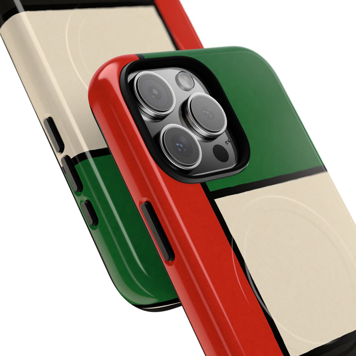 UAE Flag iPhone Case | MagSafe