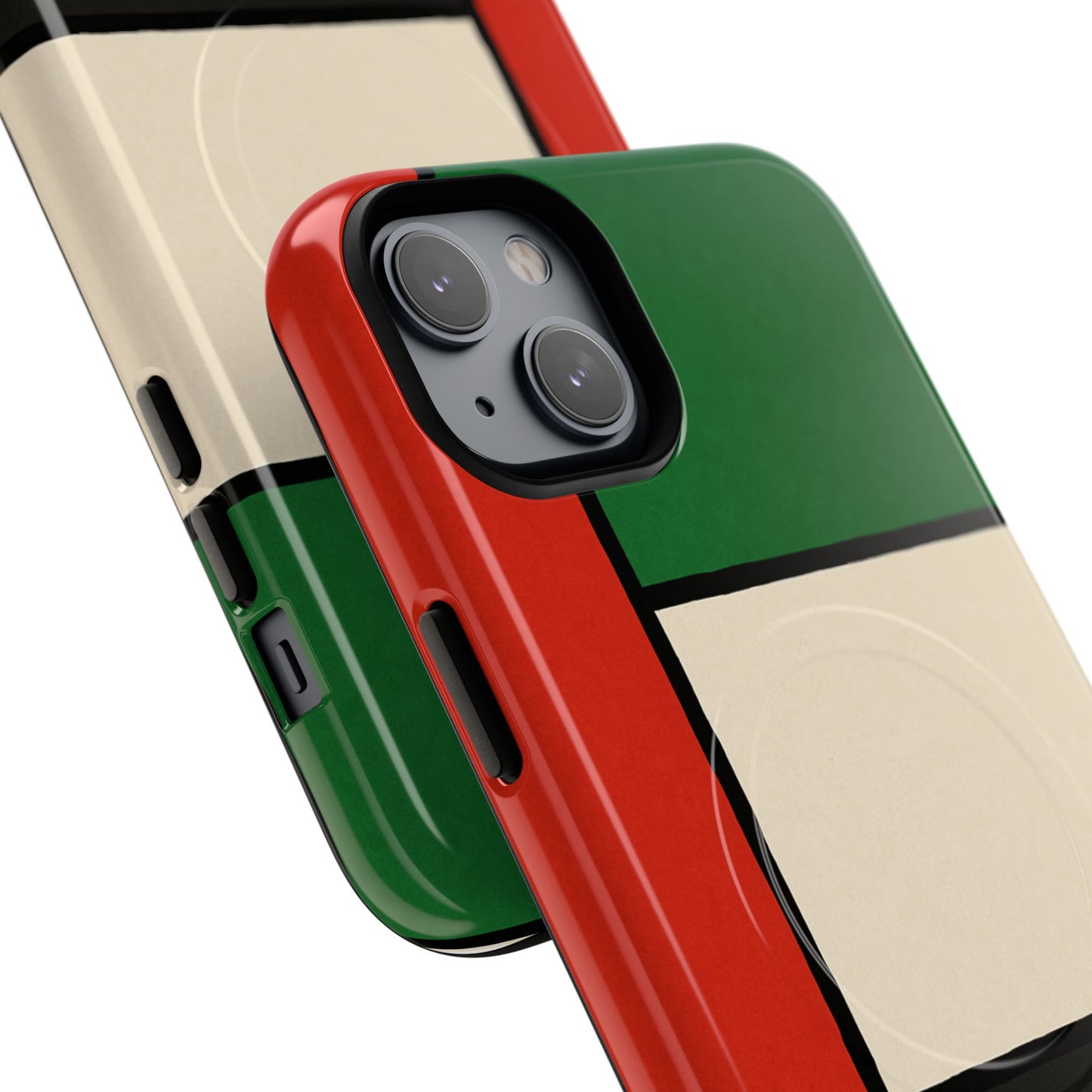 UAE Flag iPhone Case | MagSafe