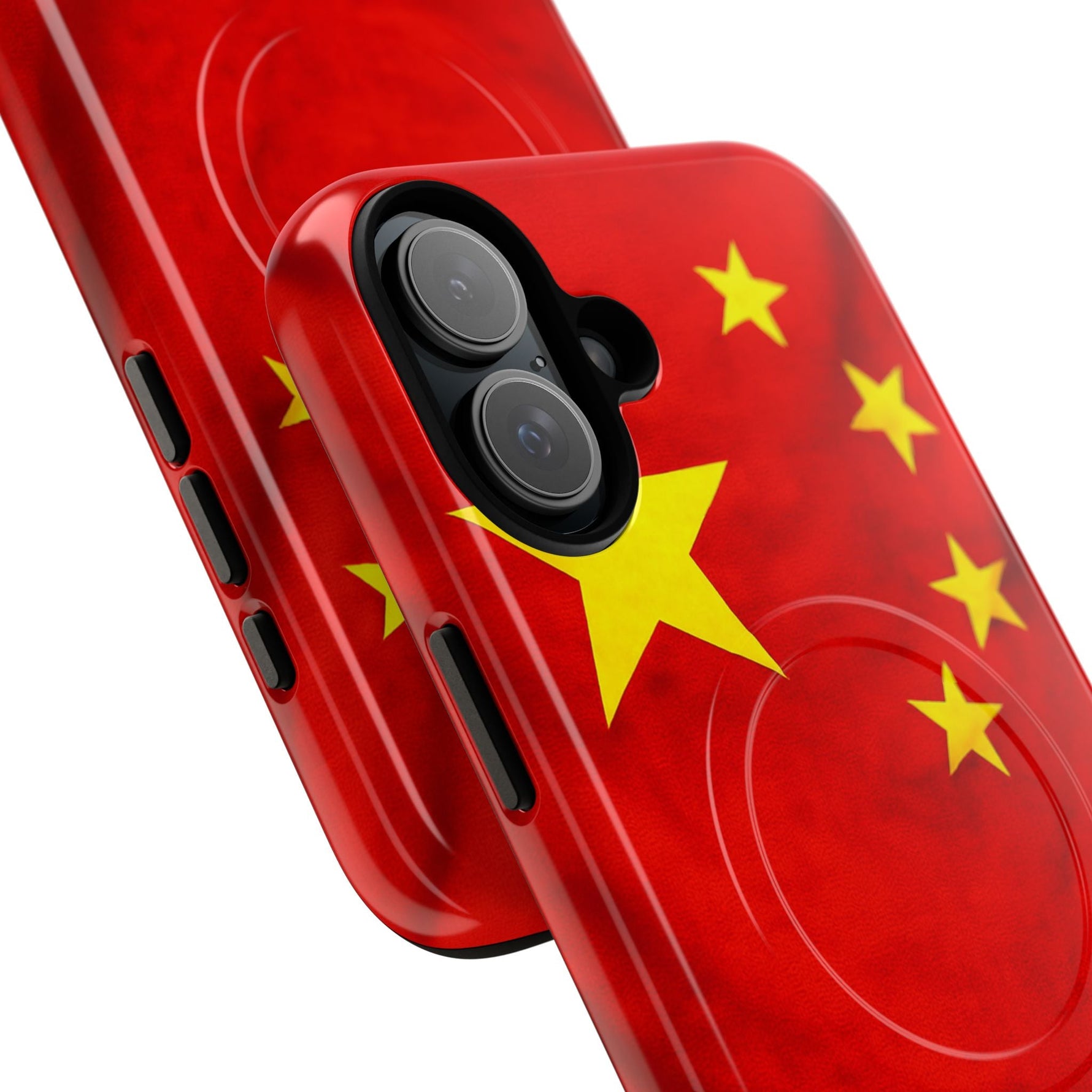 China Flag iPhone Case | MagSafe  Shamo's
