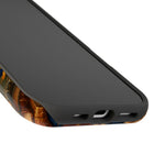 Vintage Books & Graduation Caps MagSafe Phone Case, Impact-Resistant Graduation Gift - iPhone 17 / Glossy - Shamo's