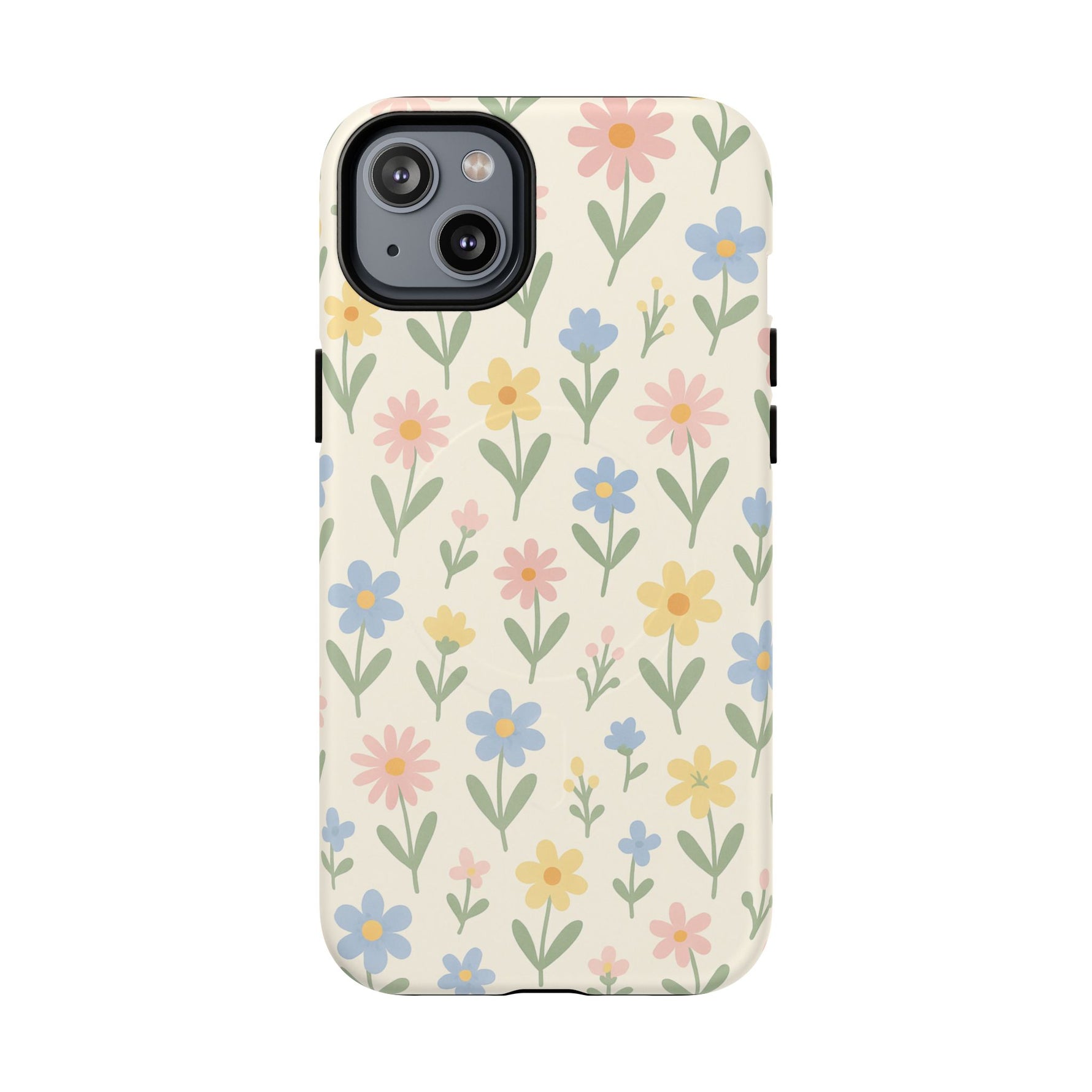 Wildflower Meadow iPhone Case MagSafe - Shamo's
