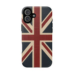 UK Flag iPhone Case | MagSafe - Shamo's