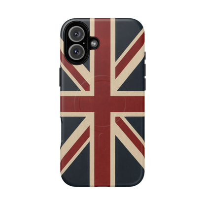 UK Flag iPhone Case | MagSafe