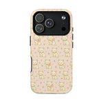 Cute Kawaii Cat Pattern iPhone Case with MagSafe - Shamo's