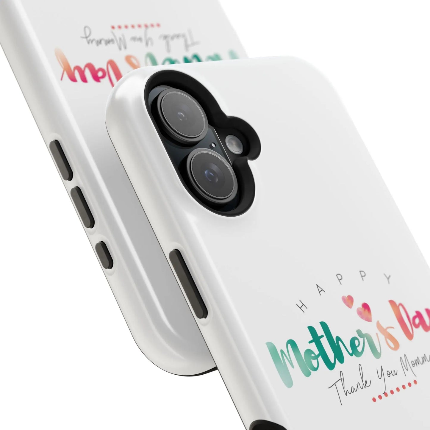 MagSafe Tough Cases Happy Mother's Day for iPhone - Shamo's