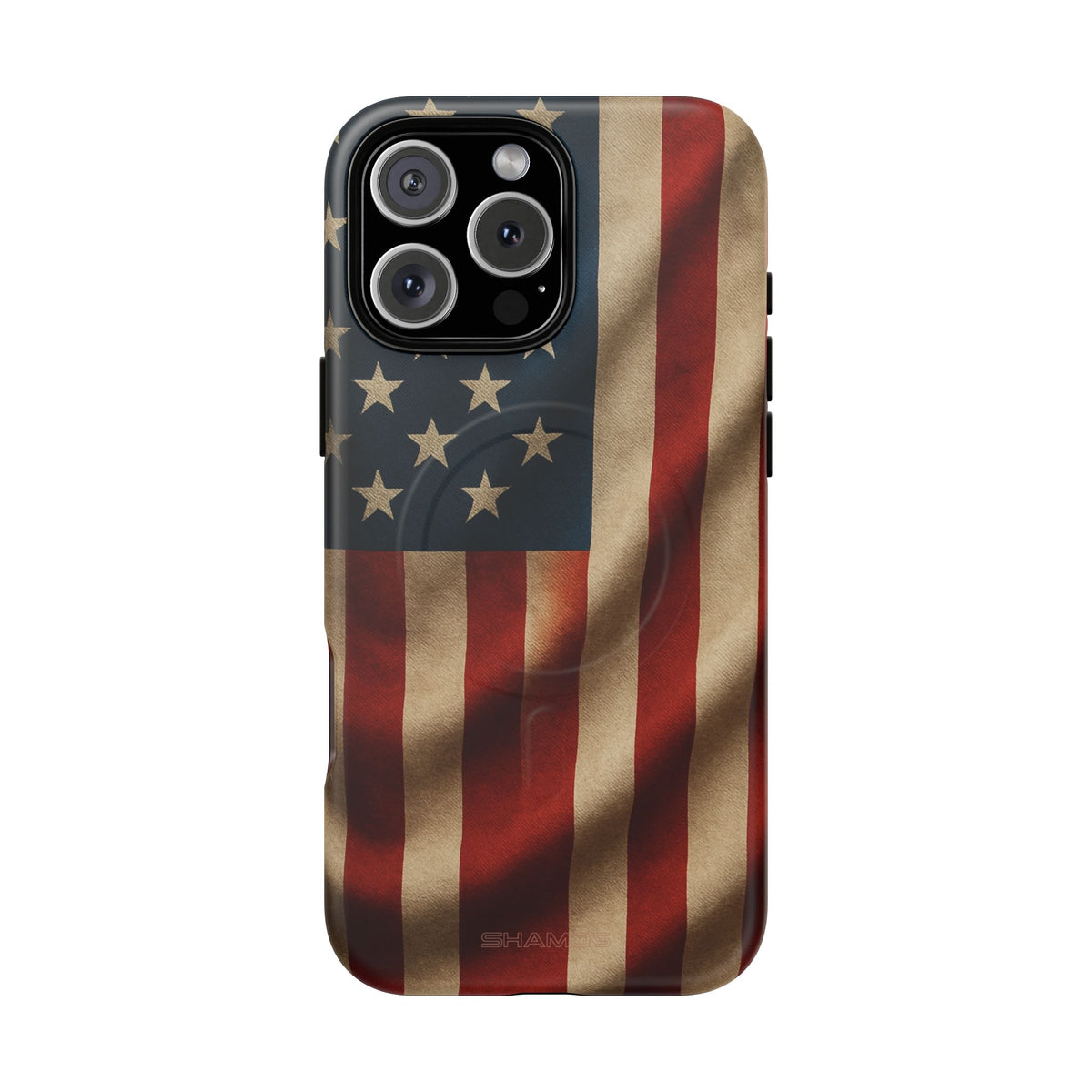 American Flag iPhone Case | MagSafe