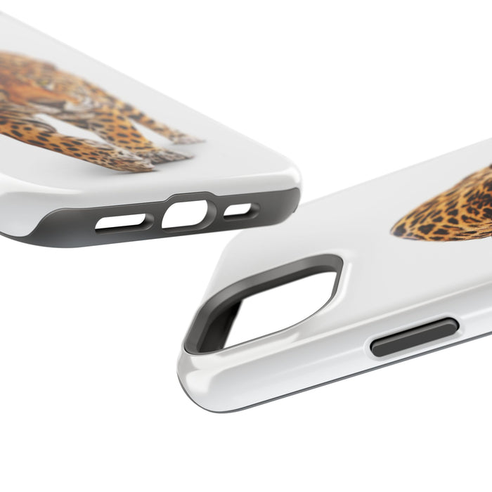 MagSafe Tough Cases with Tiger print