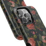 Floral Rose Realistic iPhone Case with MagSafe  Shamo's