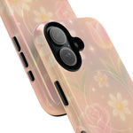 Sparkle Garden Floral iPhone Case with MagSafe  Shamo's