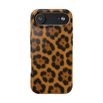 Lion Skin Pattern Tough Phone Case — Rugged Protective Phone Case