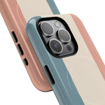 France Flag iPhone Case in Pastel Colors | MagSafe - Shamo's