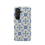 Lisbon Tile – Blue Ornamental MagSafe Phone Case