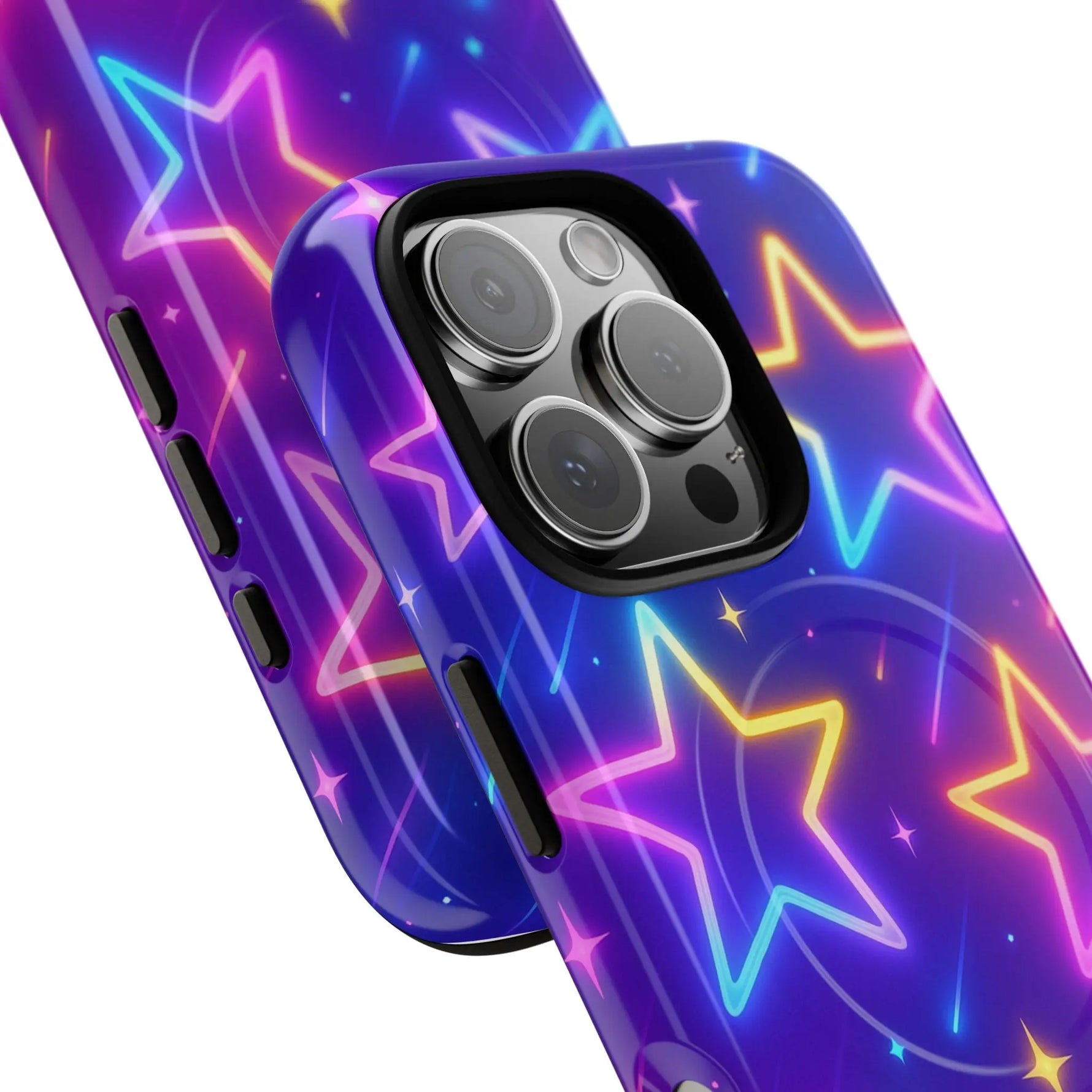 Neon Starburst iPhone Cases – with MagSafe  Shamo's