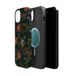 Floral Rose Realistic iPhone Case with MagSafe  Shamo's