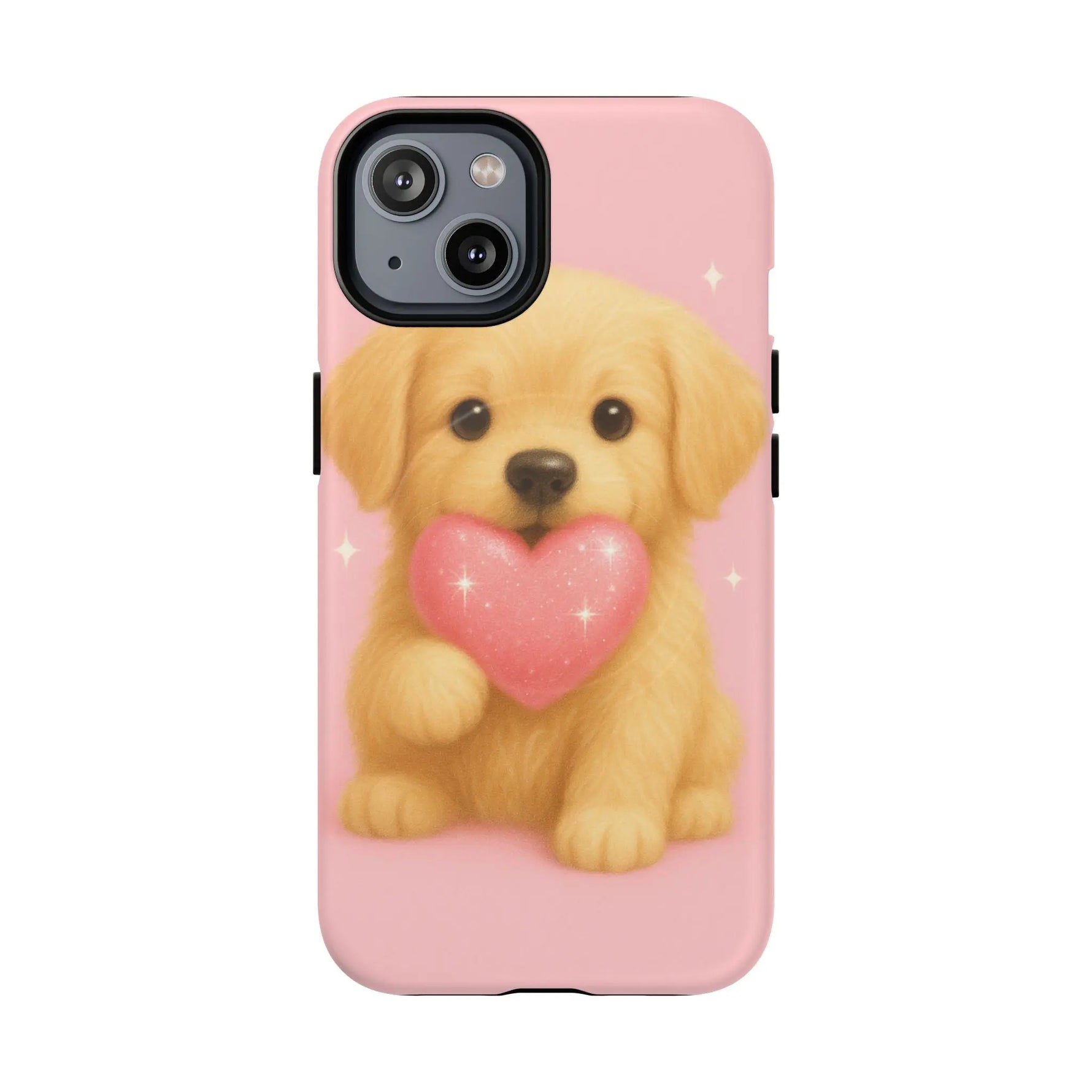 Puppy Love iPhone Case with MagSafe - Shamo's