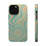 “Flow of Time” iPhone Case with MagSafe Compatibility  Shamo's iPhone 13 Pro Max / Matte