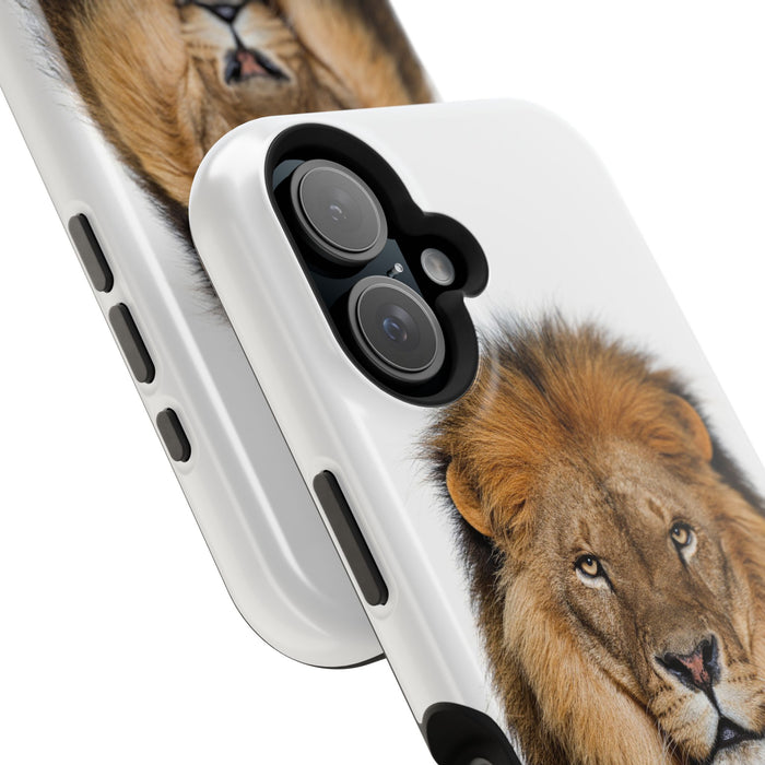 MagSafe Tough Cases with Lion picture