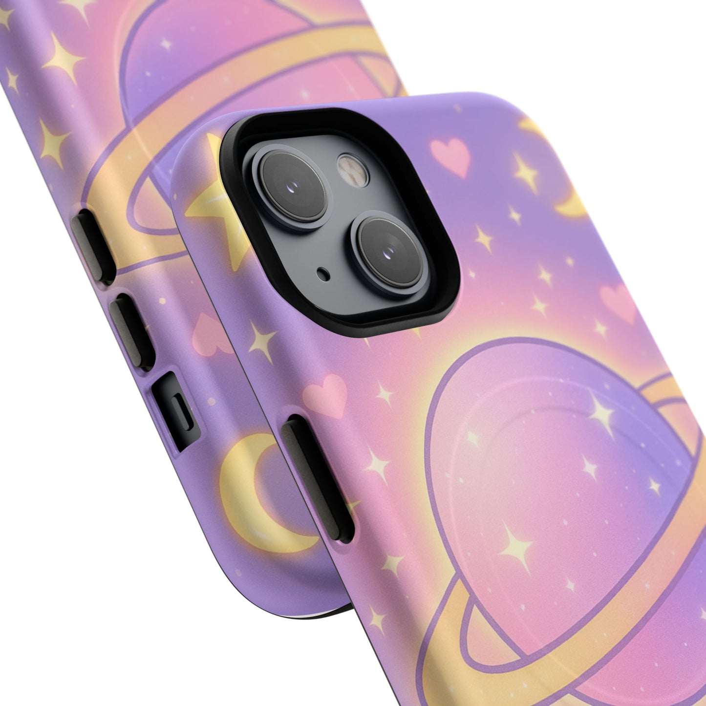 Planet of Dreams iPhone Case with MagSafe